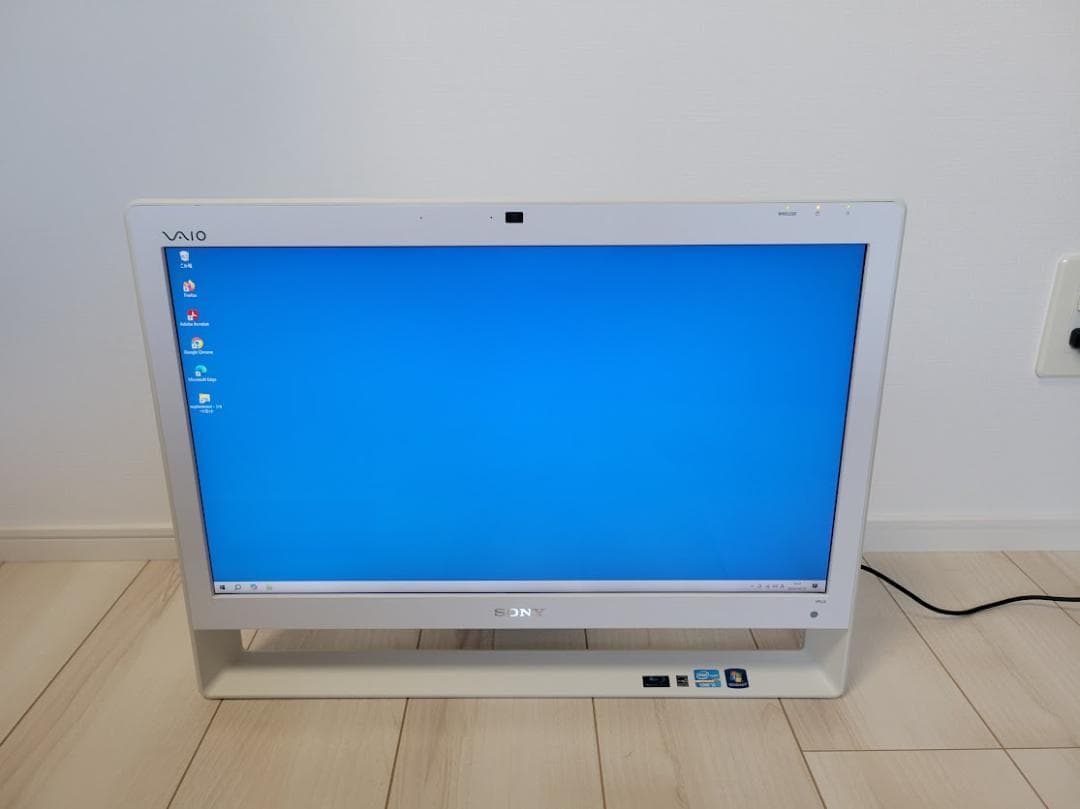 SONY VAIO 一体型パソコン VPCJ248FJ 8GB 2TB BD