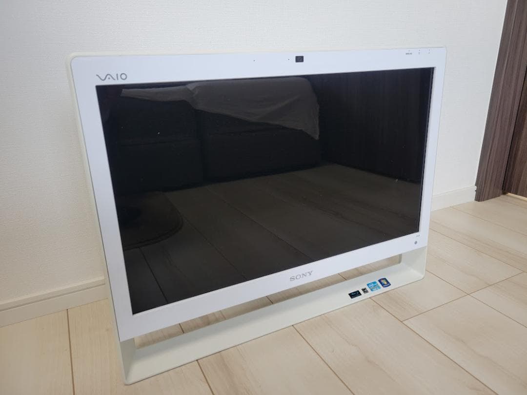 SONY VAIO 一体型パソコン VPCJ248FJ 8GB 2TB BD