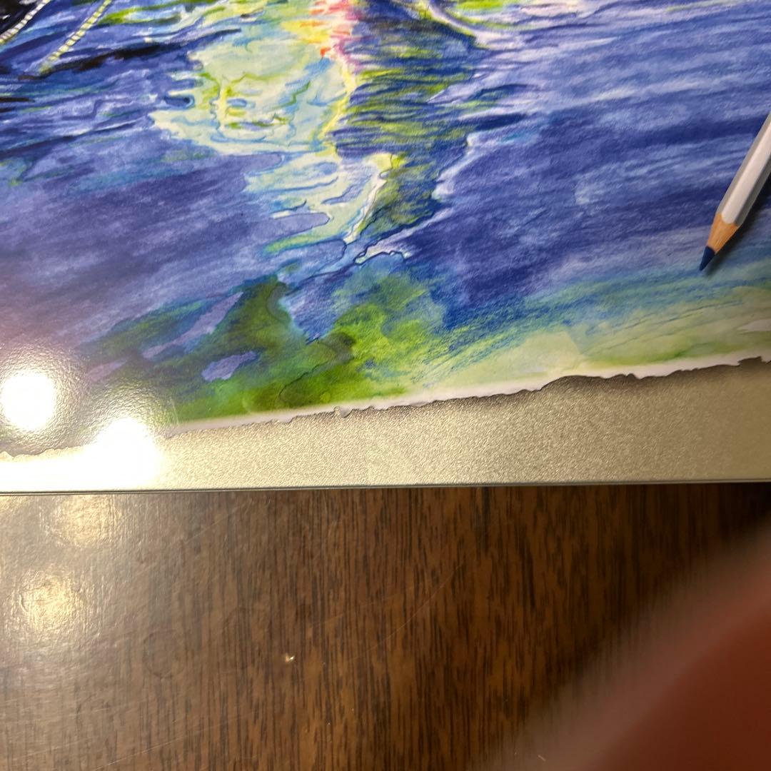 ステッドラーkarat aquarell 60色