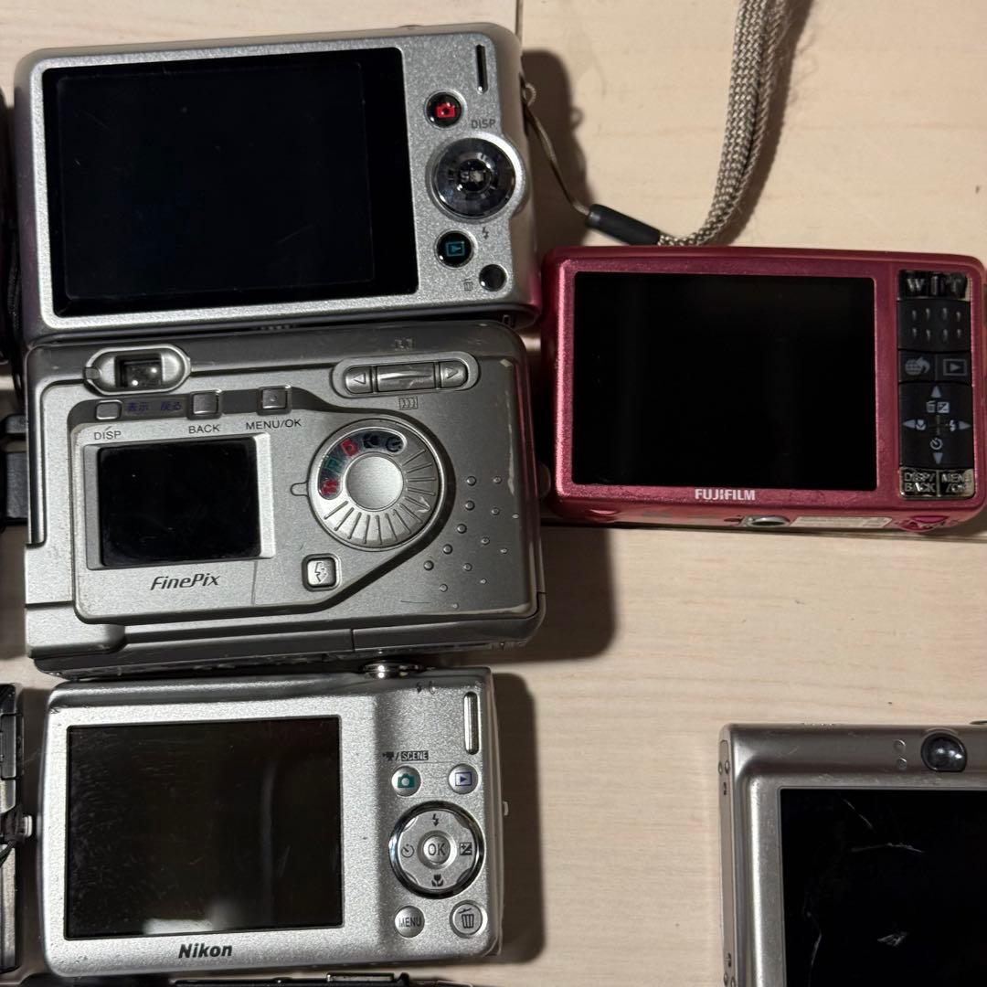 デジカメ、フィルムカメラ、チェキ　等　まとめ売り