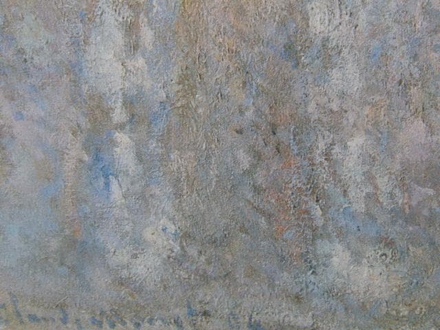 クロード・モネ、【ルーアン大聖堂】、新品高級額 額装付、年代物・希少画集画