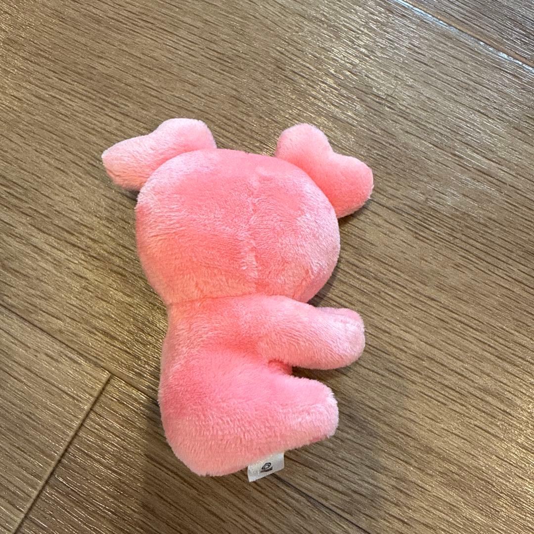 MISAMO モモ TWICE モブリー 抱きつきマスコット ぬいぐるみ ベビー