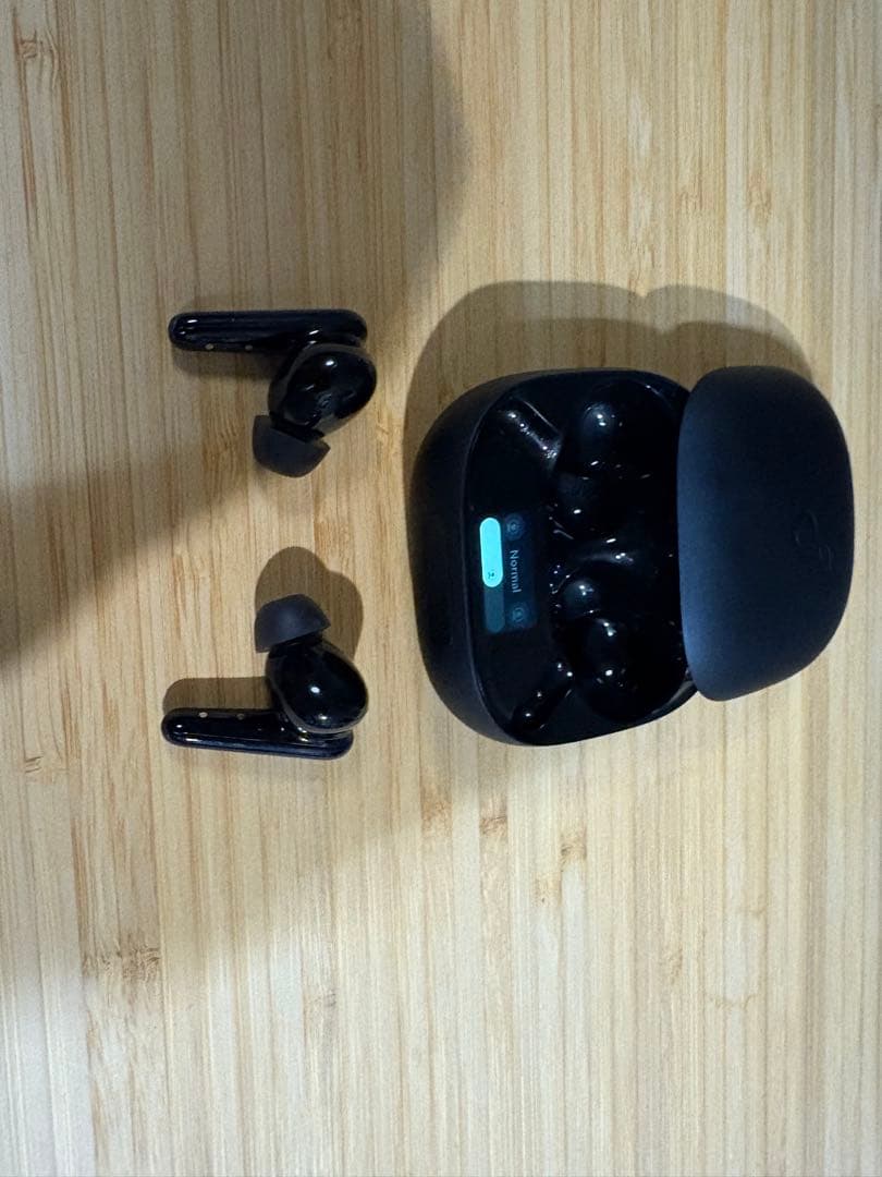 Anker Soundcore Liberty 4 ブラック