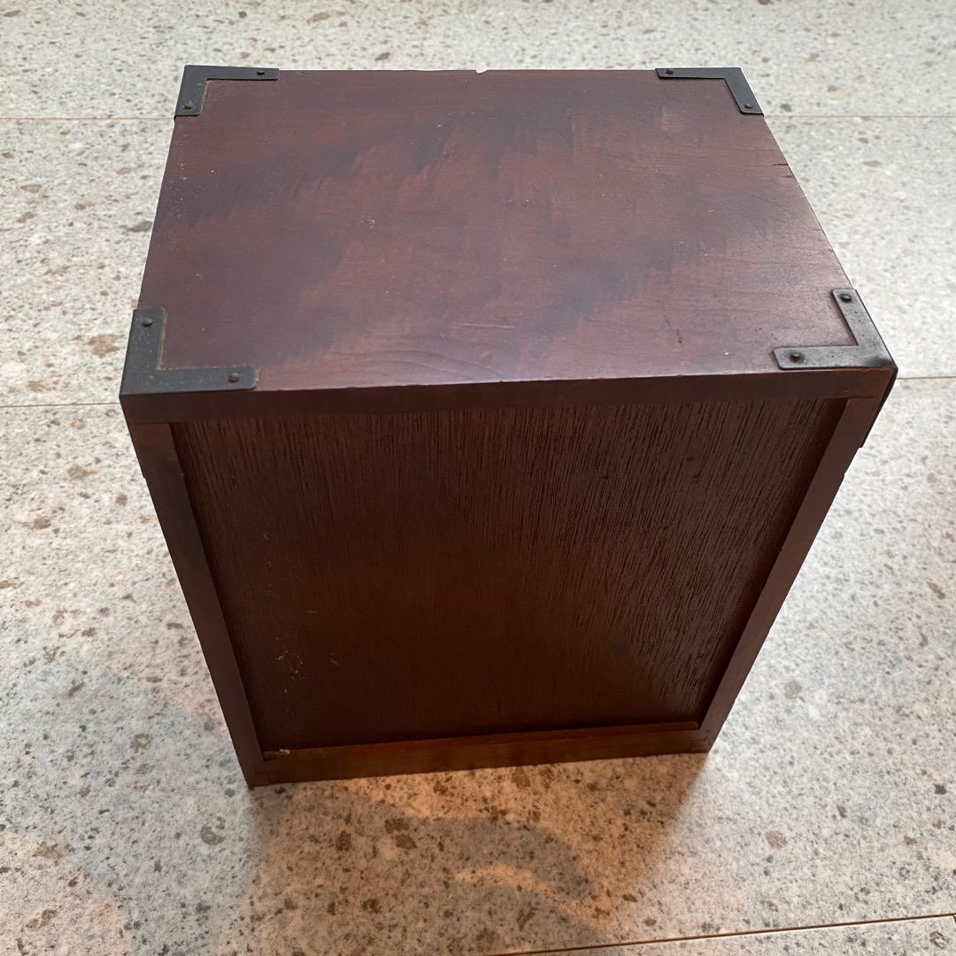 時代物　小　箪笥　昭和レトロ  古道具