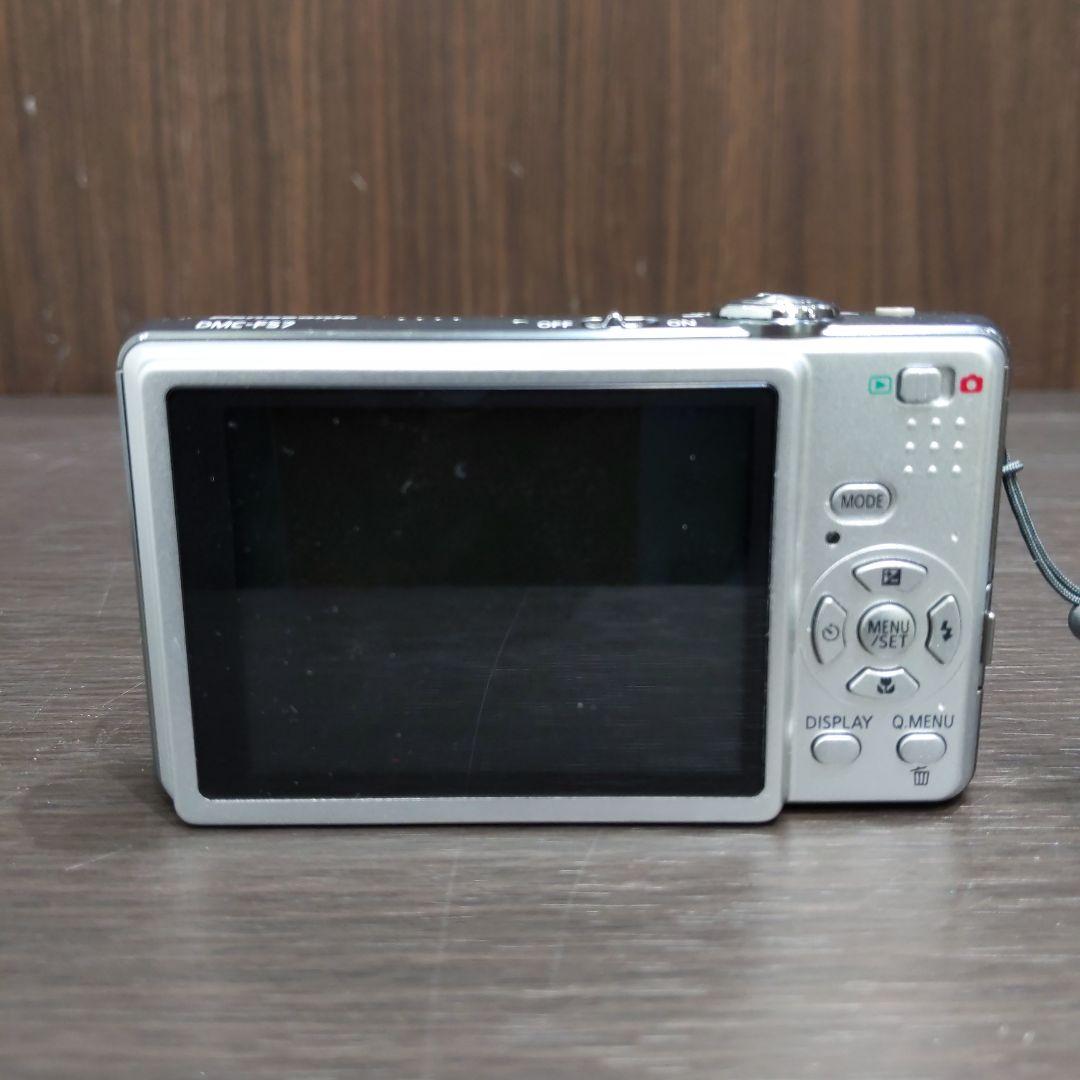 Panasonic LUMIX DMC-FS7 カメラ パナソニック　デジカメ