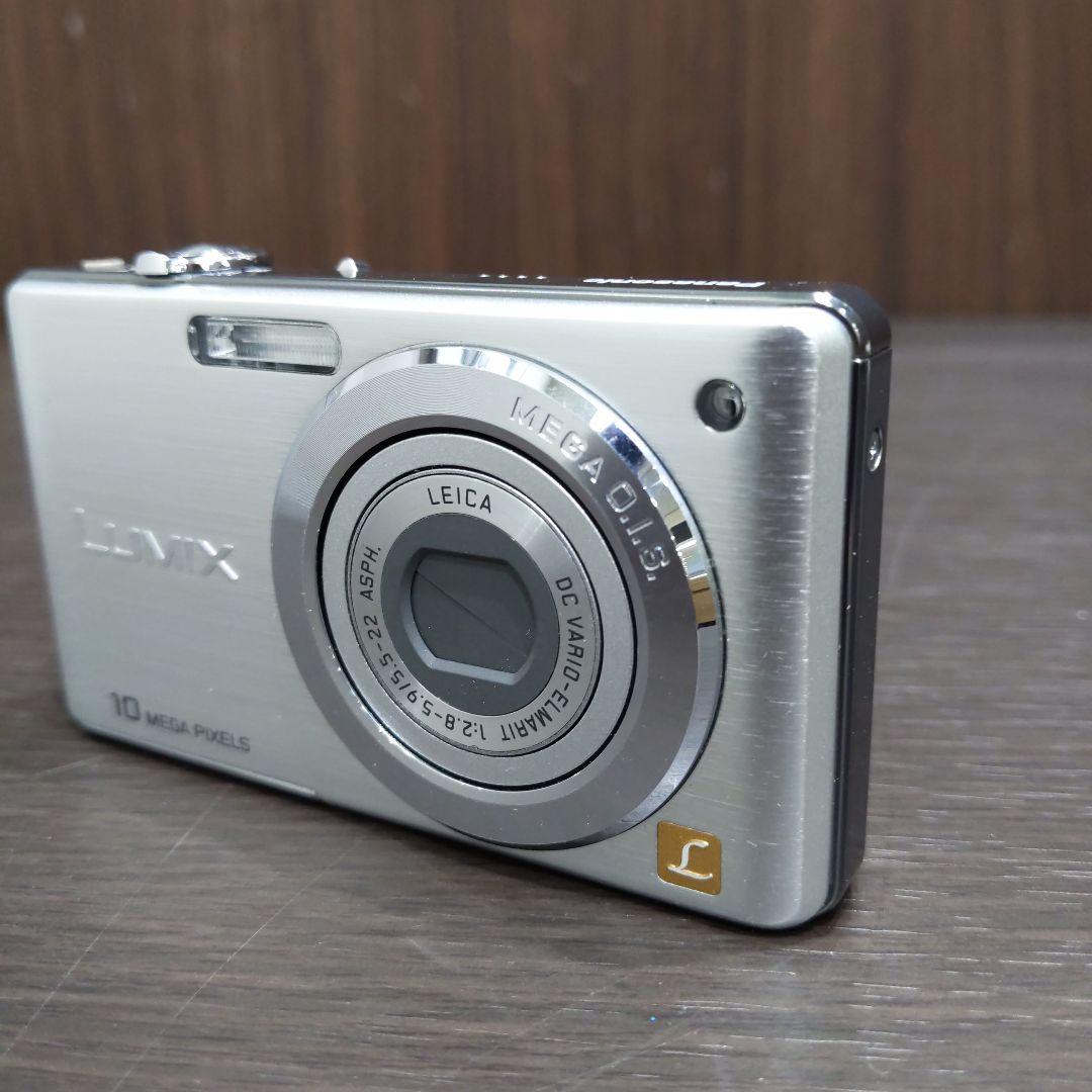 Panasonic LUMIX DMC-FS7 カメラ パナソニック　デジカメ