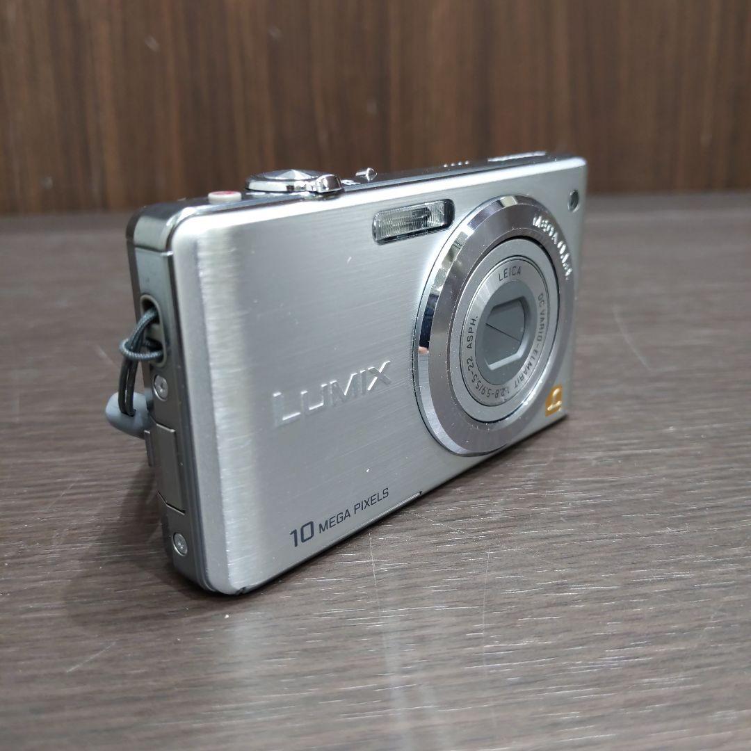 Panasonic LUMIX DMC-FS7 カメラ パナソニック　デジカメ
