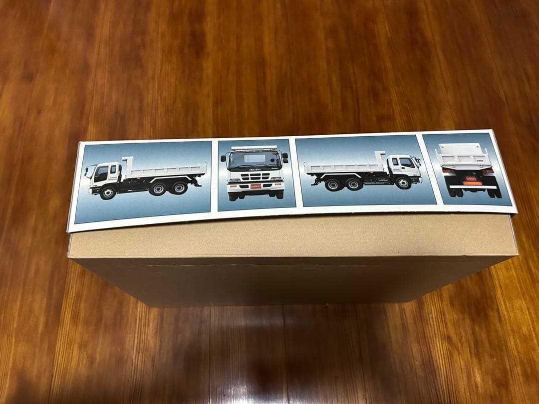 ISUZU トラック