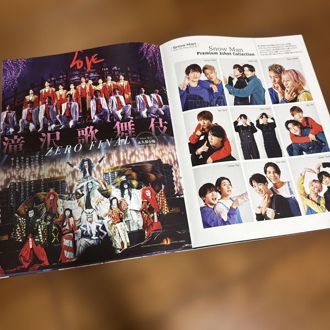  Man 雑誌　切り抜き