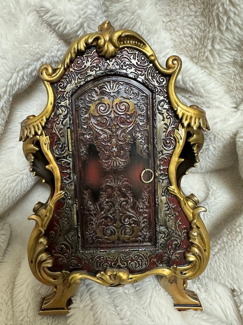 【レア】証明書付　ディズニー 美女と野獣 実写 コグスワース 2000個限定