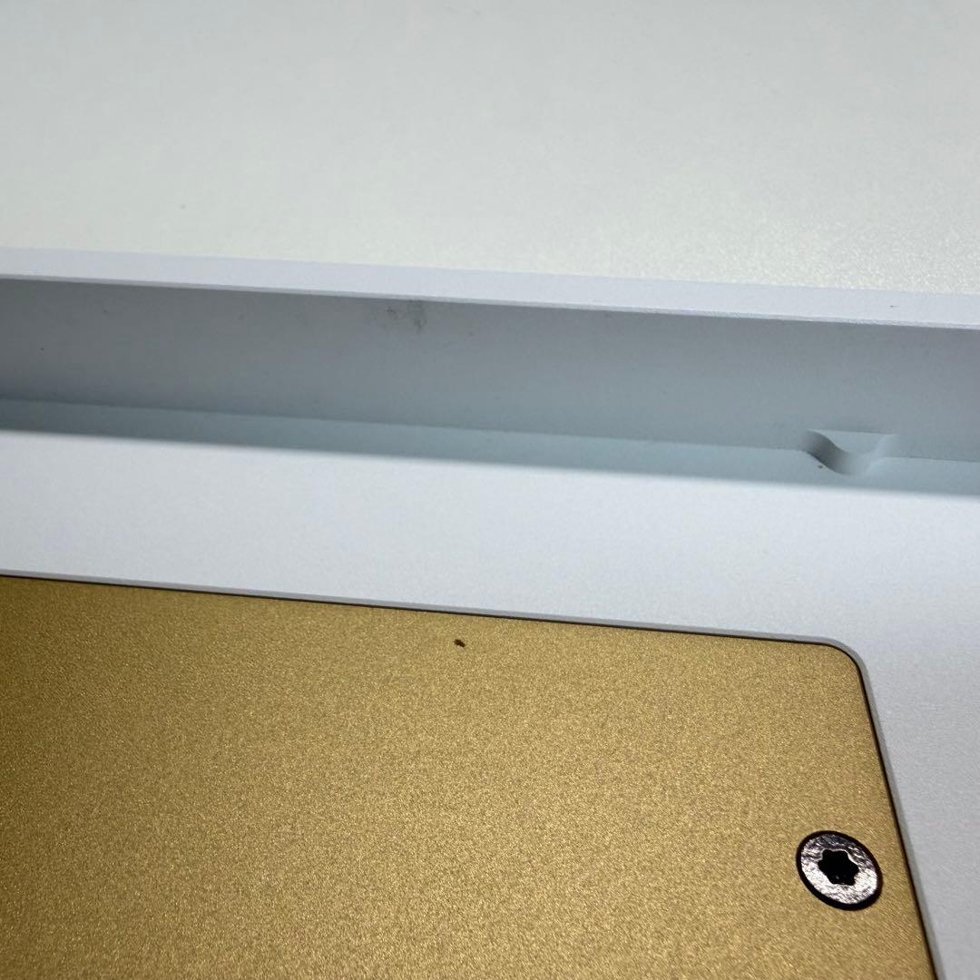 キーボード KBDfans Tofu60 Redux Case E-white