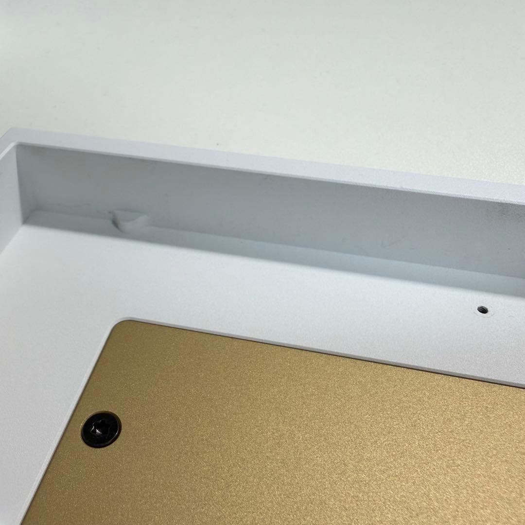 キーボード KBDfans Tofu60 Redux Case E-white