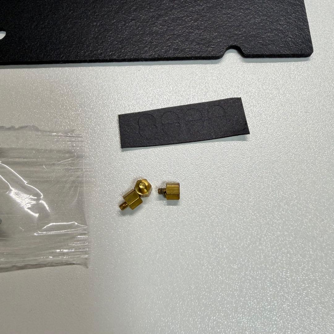 キーボード KBDfans Tofu60 Redux Case E-white