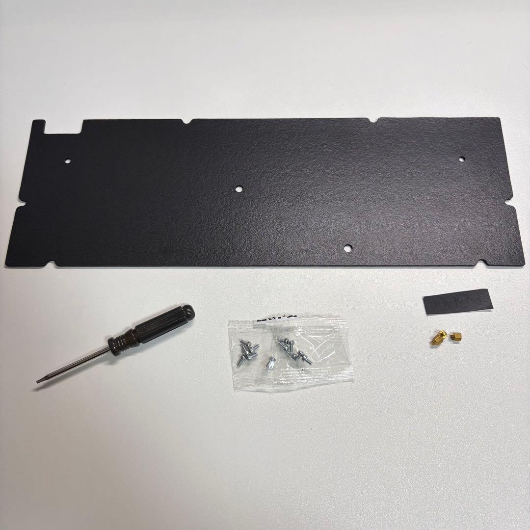 キーボード KBDfans Tofu60 Redux Case E-white