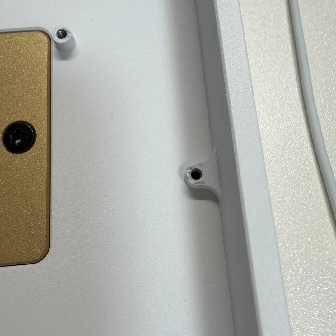 キーボード KBDfans Tofu60 Redux Case E-white