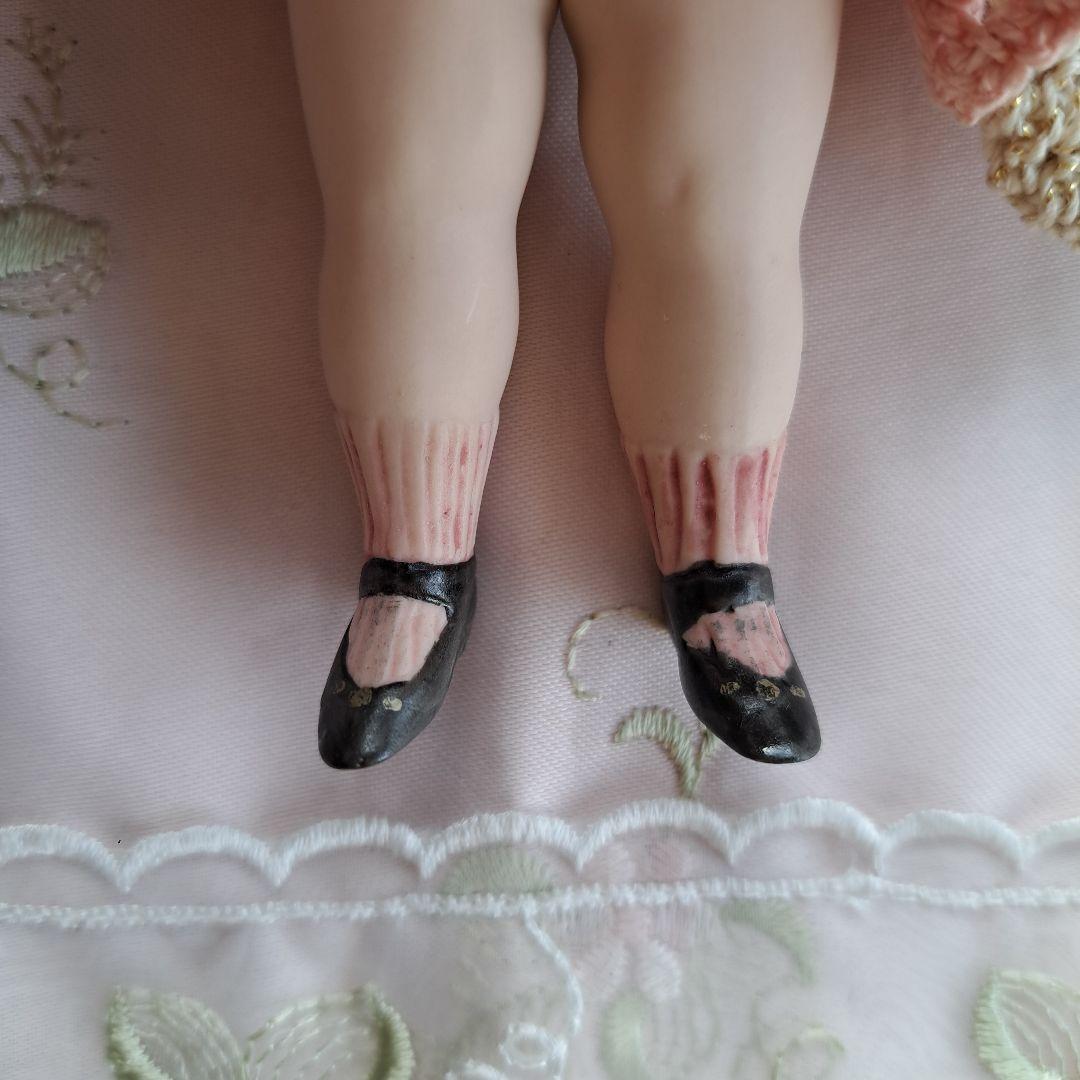 可愛いポーセリンドール