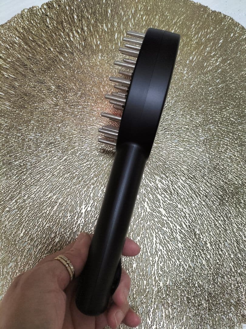 スカルプケアブラシ 育毛 ブラシ 電動 髪の毛電動ブラシ