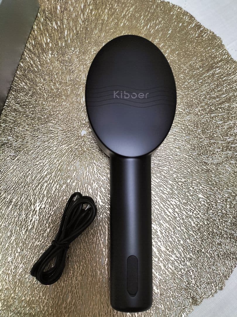 スカルプケアブラシ 育毛 ブラシ 電動 髪の毛電動ブラシ