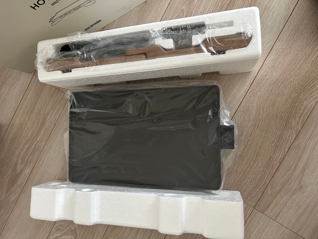 IRIS OHYAMA ホットプレート