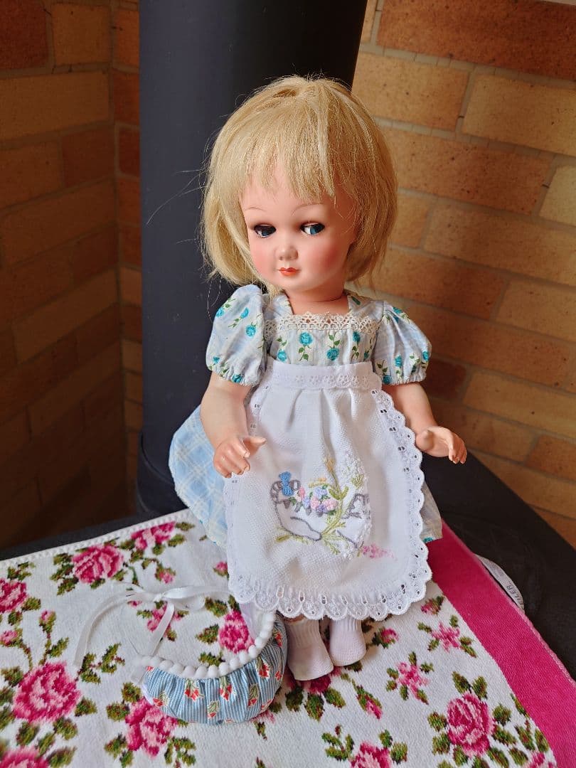 シルトクレート　ドイツ　アンティークドール　フラーティアイ　スリープアイ