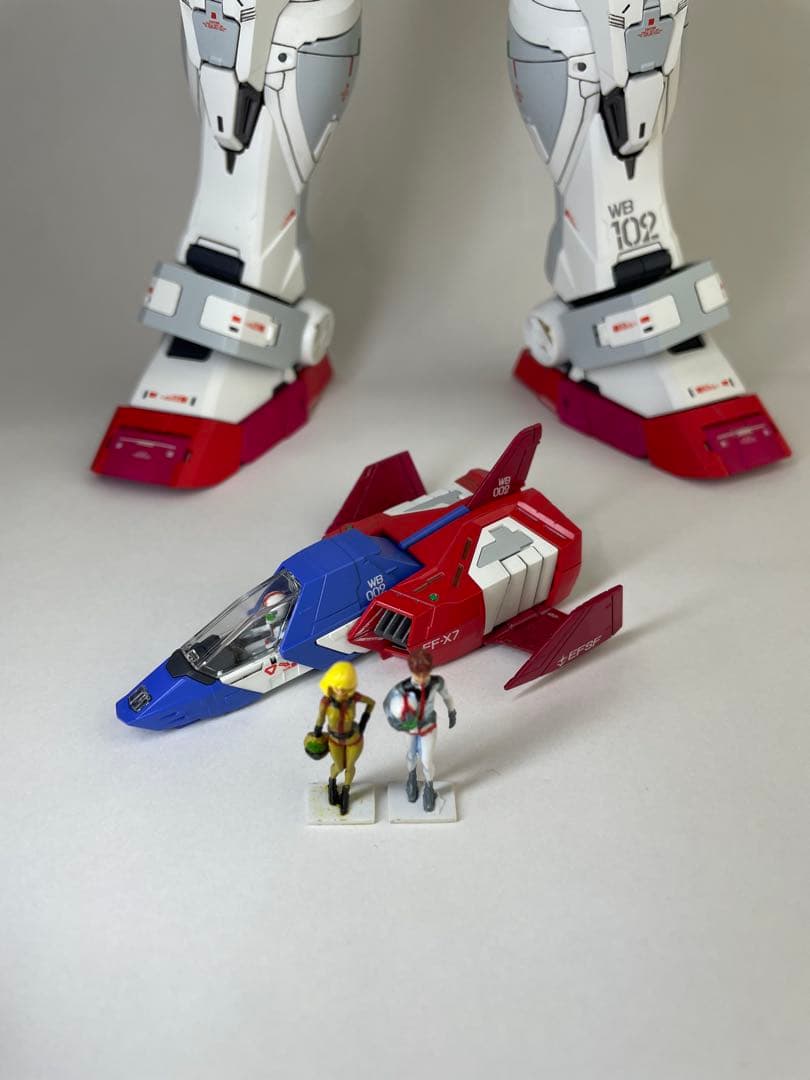 PG UNLEASHED ガンダム 塗装済完成品 アンリーシュド (国内正規品)