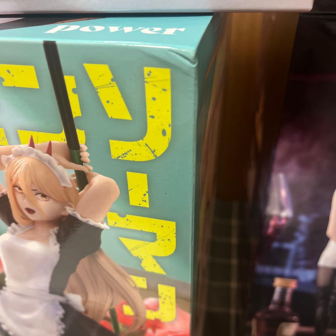 チェンソーマンフィギュアまとめ