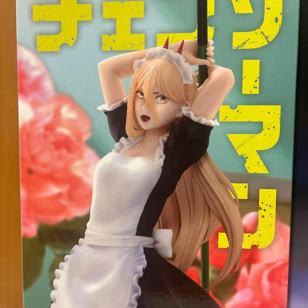 チェンソーマンフィギュアまとめ