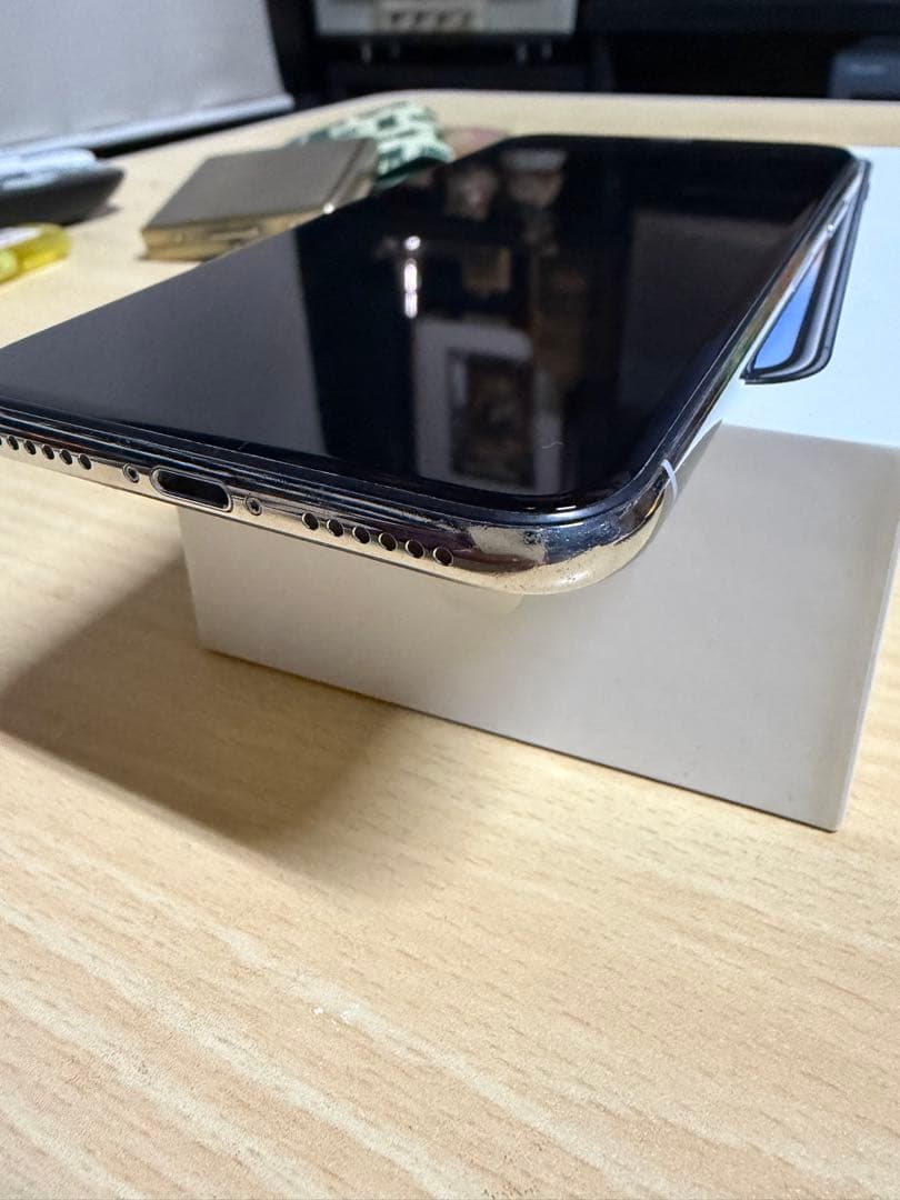 i iPhone x 256GB シルバー