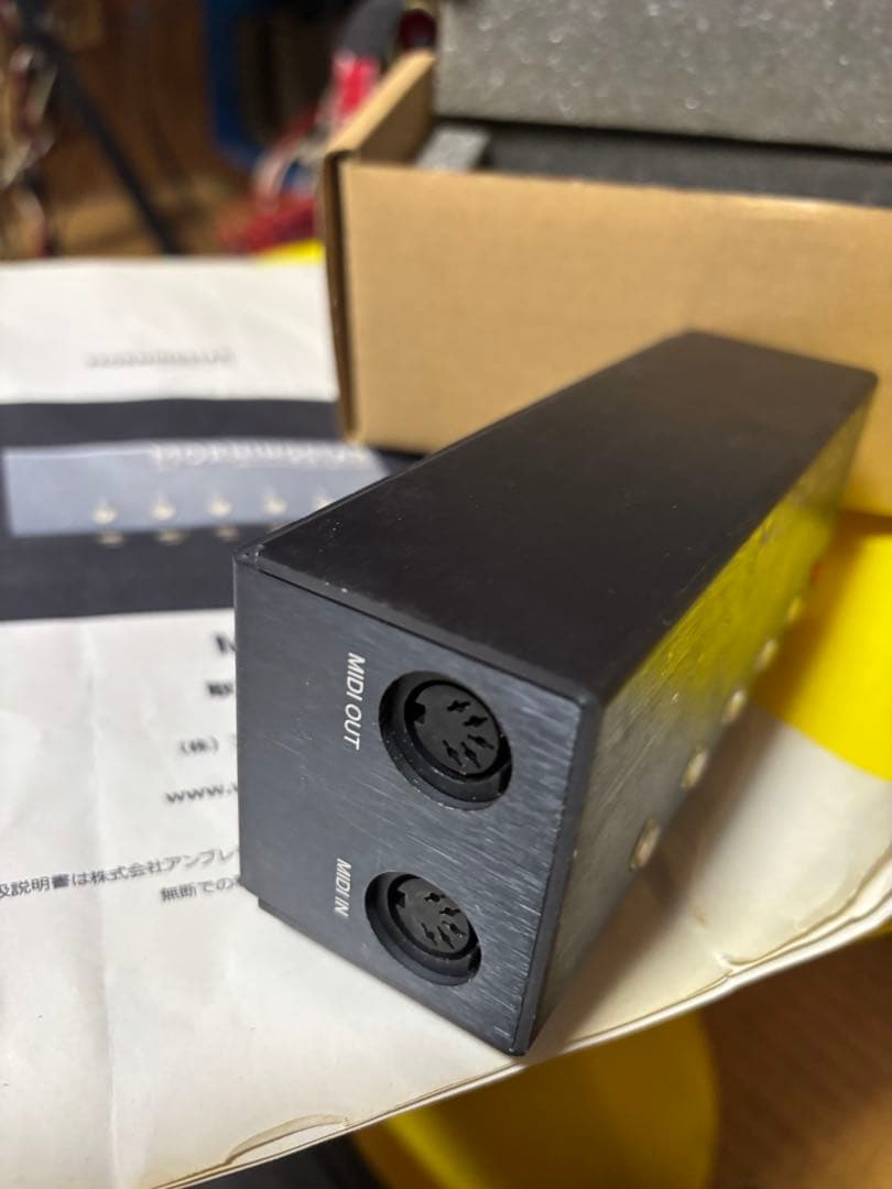 ギター Morningstar ML5