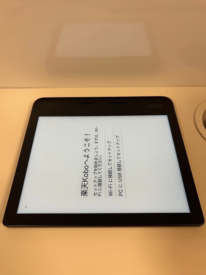 Kobo Libra 2 電子書籍リーダー 本体 ブラック