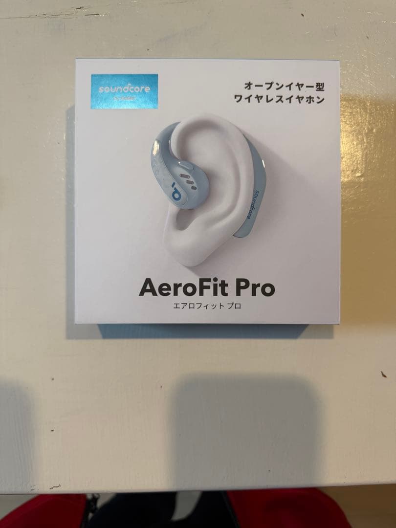 soundcore AeroFit Pro ワイヤレスイヤホン