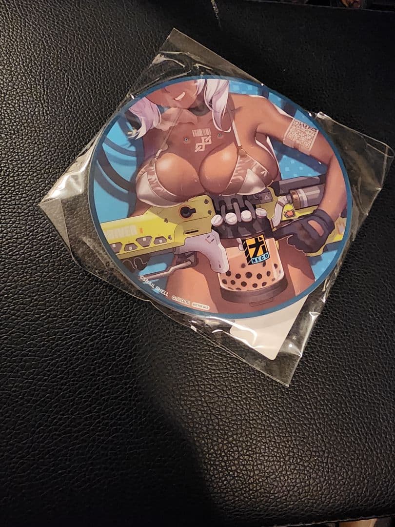 蝸之殼スタジオ　特典付き　TAPIGAL ミルク・T 1/12