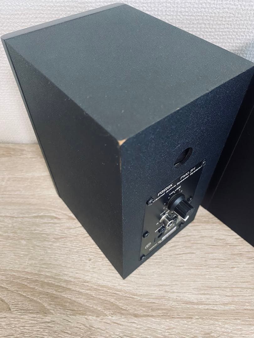 FOSTEXフォステクス PM0.3パーソナル・アクティブスピーカー高音質