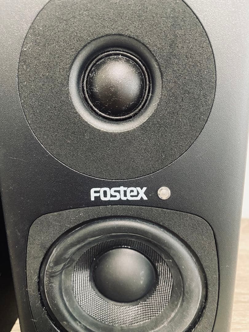 FOSTEXフォステクス PM0.3パーソナル・アクティブスピーカー高音質