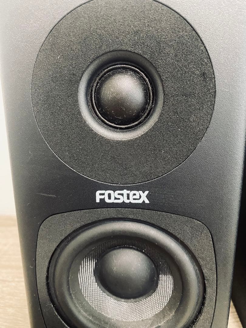 FOSTEXフォステクス PM0.3パーソナル・アクティブスピーカー高音質