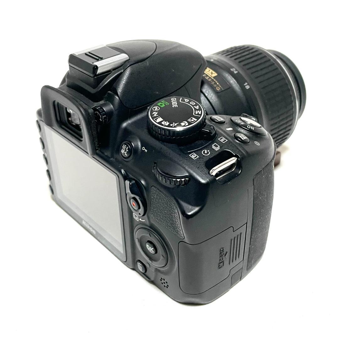 入学・新生活に最適✨ Nikon D3100 初心者オススメ 一眼レフデビュー