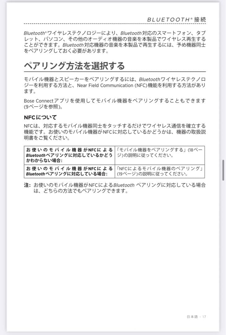 【美品・低音のBOSE】 soundlink color Ⅱ (6/24迄出品