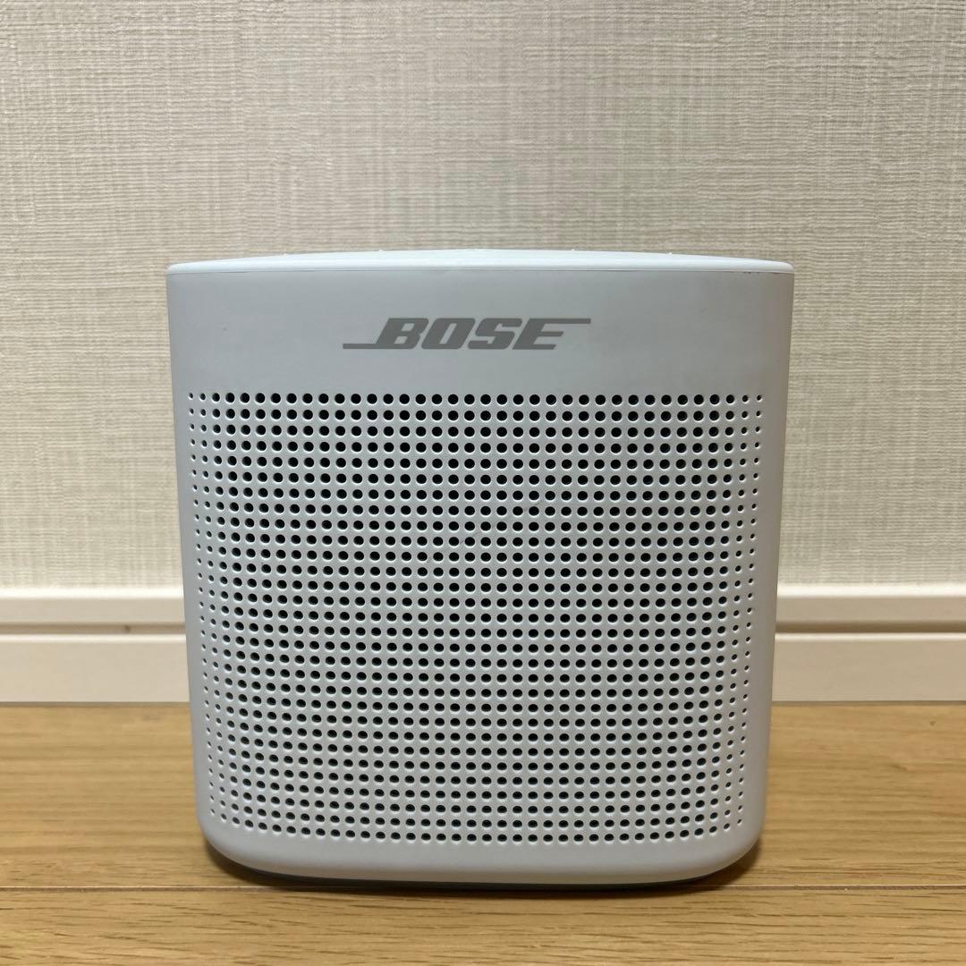 【美品・低音のBOSE】 soundlink color Ⅱ (6/24迄出品