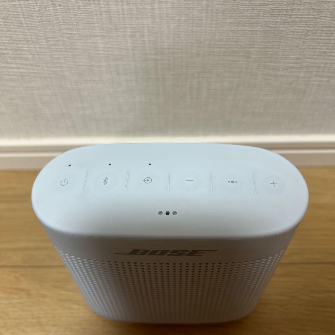 【美品・低音のBOSE】 soundlink color Ⅱ (6/24迄出品