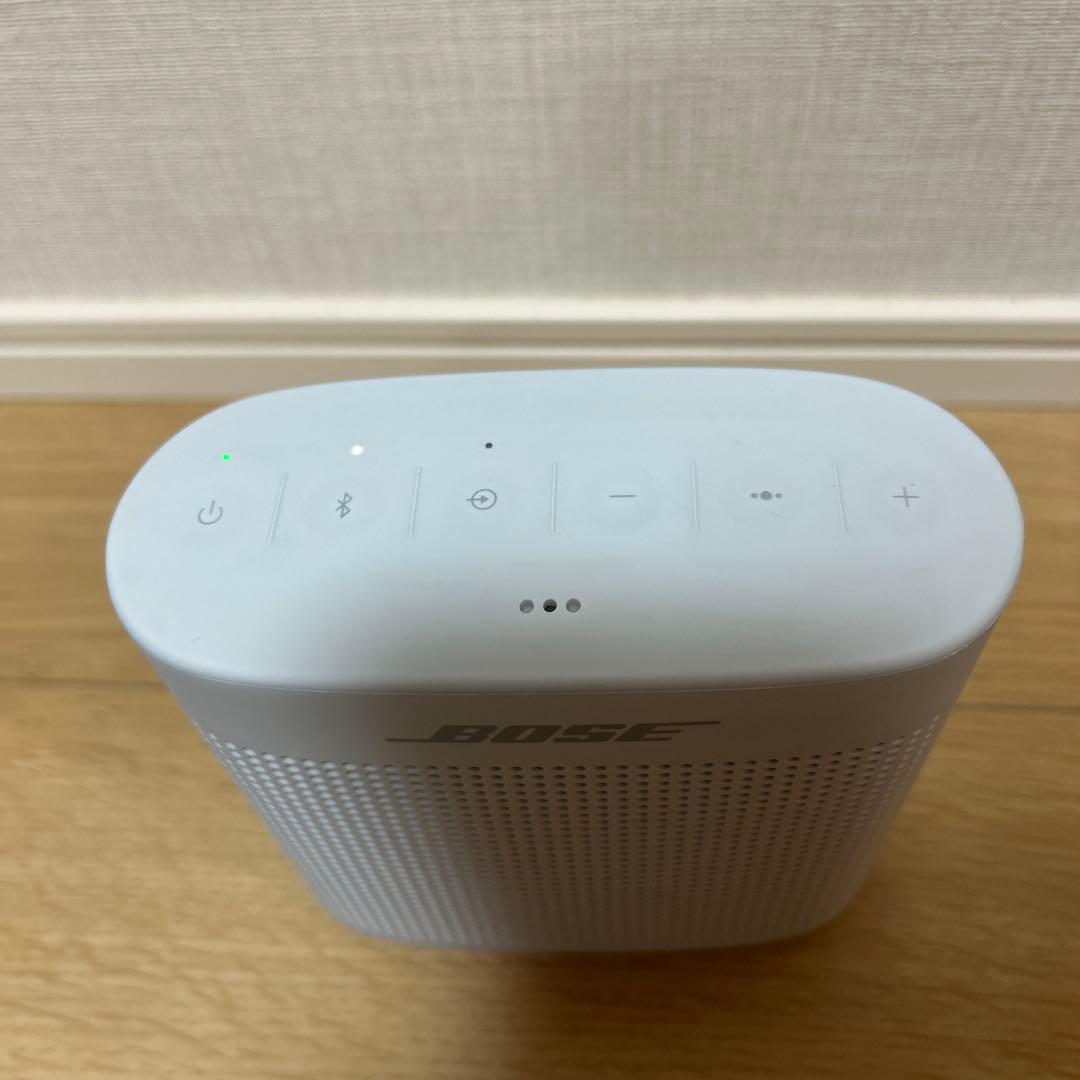 【美品・低音のBOSE】 soundlink color Ⅱ (6/24迄出品