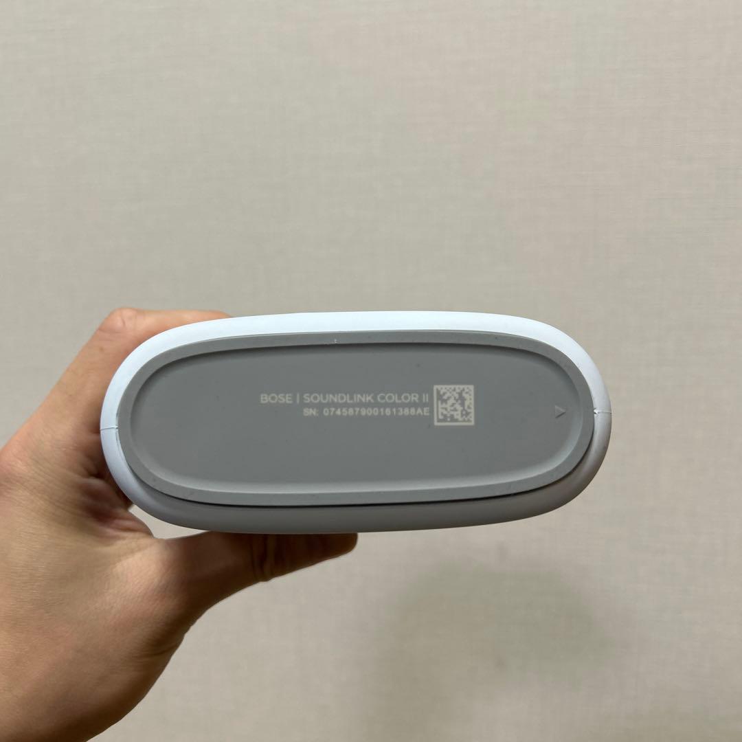 【美品・低音のBOSE】 soundlink color Ⅱ (6/24迄出品