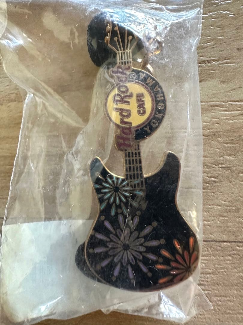 Heard Rock cafe 限定ピンズセット　2011年物