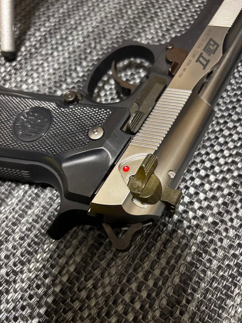 ウエスタンアームズ/ ベレッタ　ELITE2 エリート2