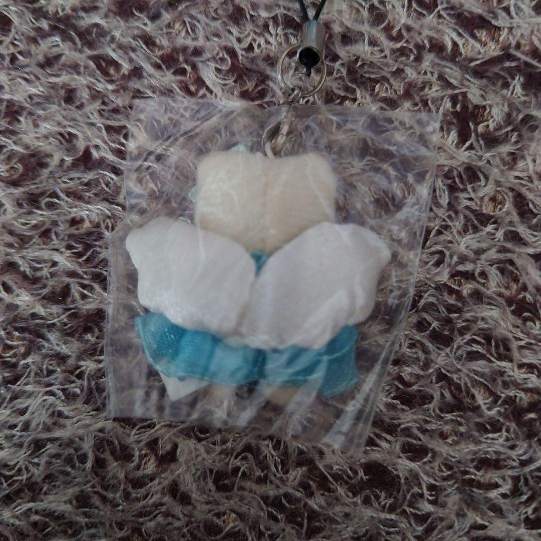 ★ハローキティ 2006年 ミニミニドール携帯ストラップ〜エンジェルタイプ〜★