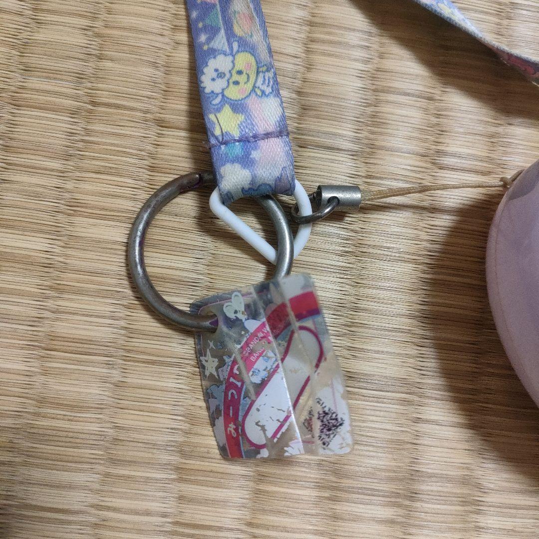 たまごっちみーつ　ファンタジーみーつver.パープル【動作確認済み】傷あり