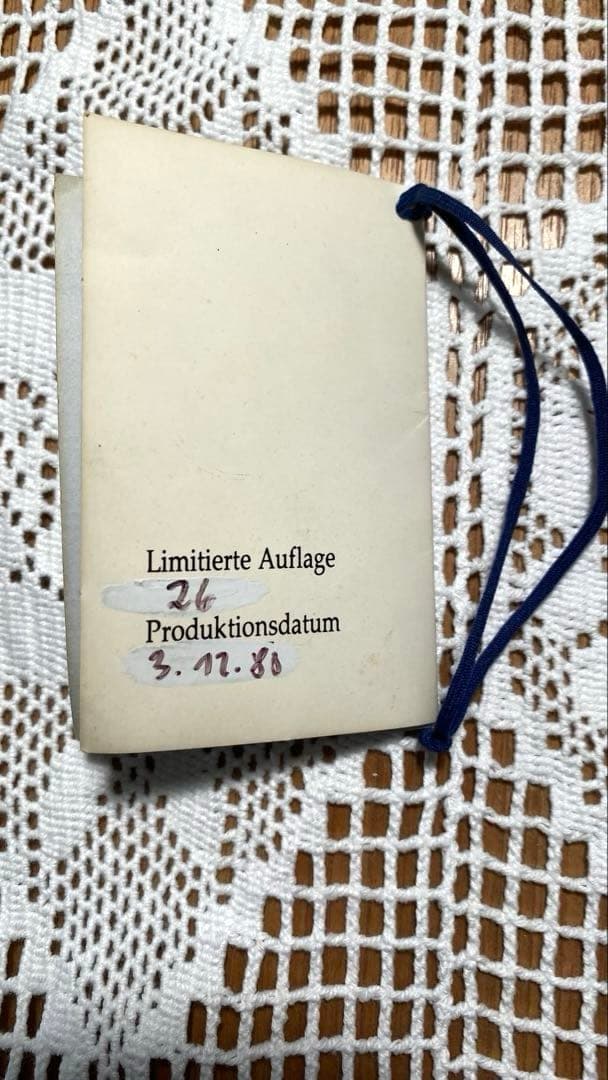 Thuillier アンティークドール