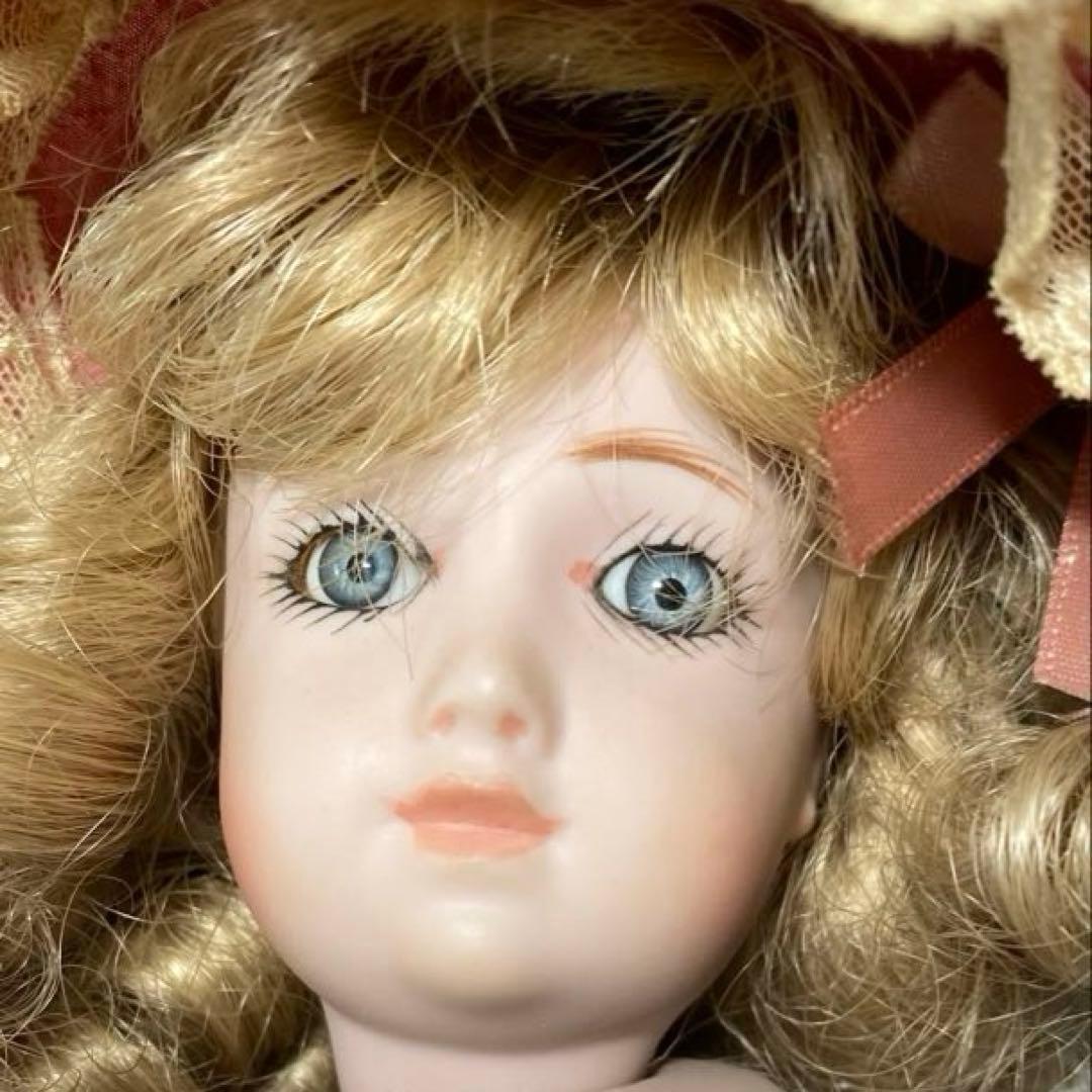 Thuillier アンティークドール