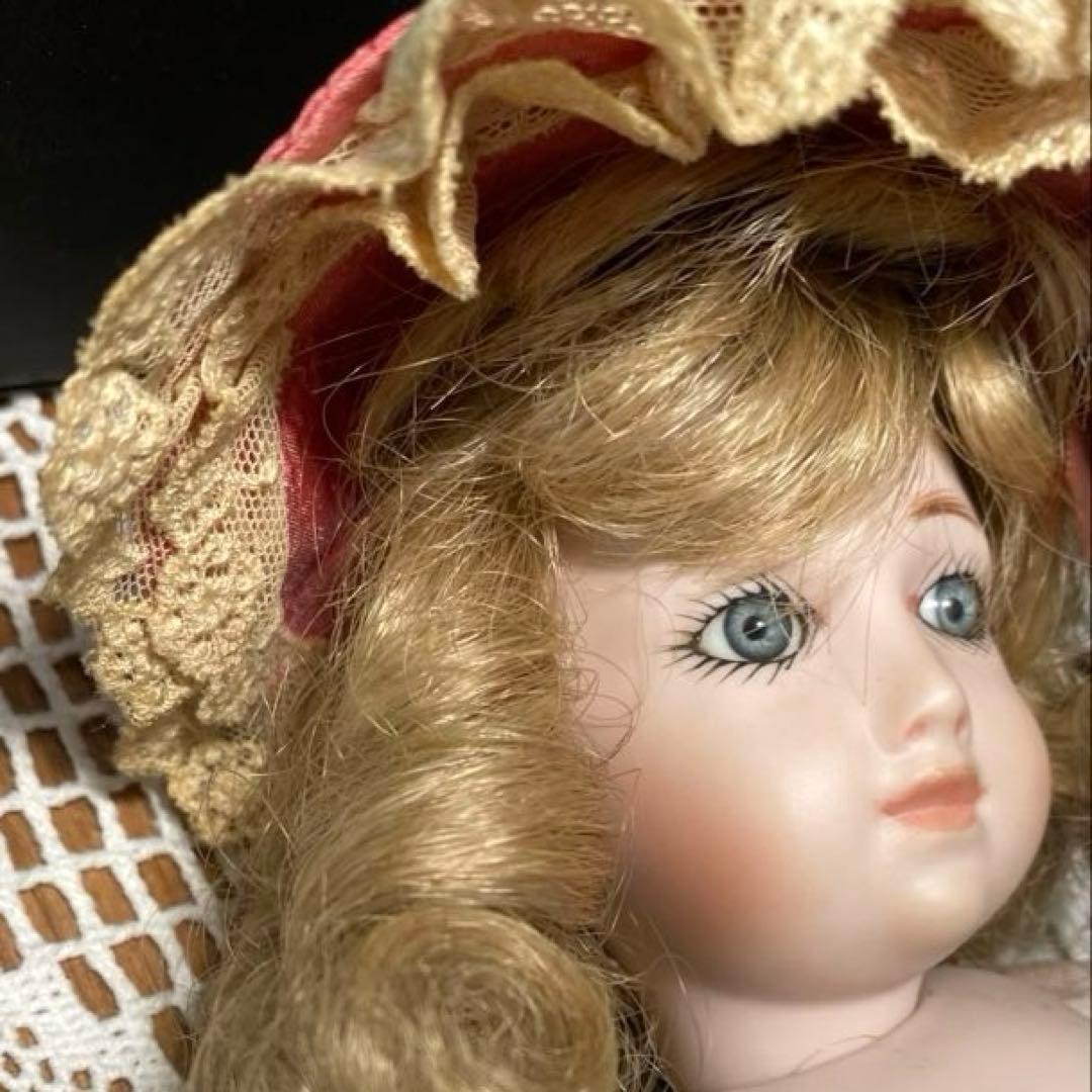 Thuillier アンティークドール