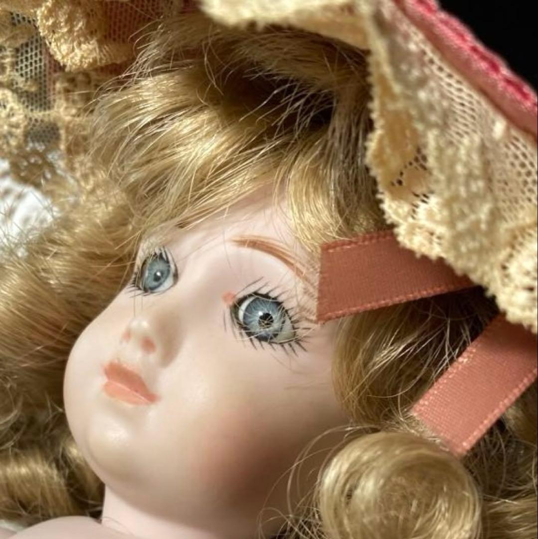 Thuillier アンティークドール