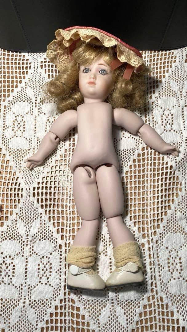 Thuillier アンティークドール